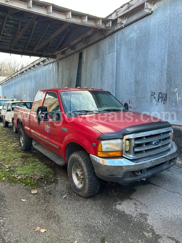 1999 Ford F-250 SD