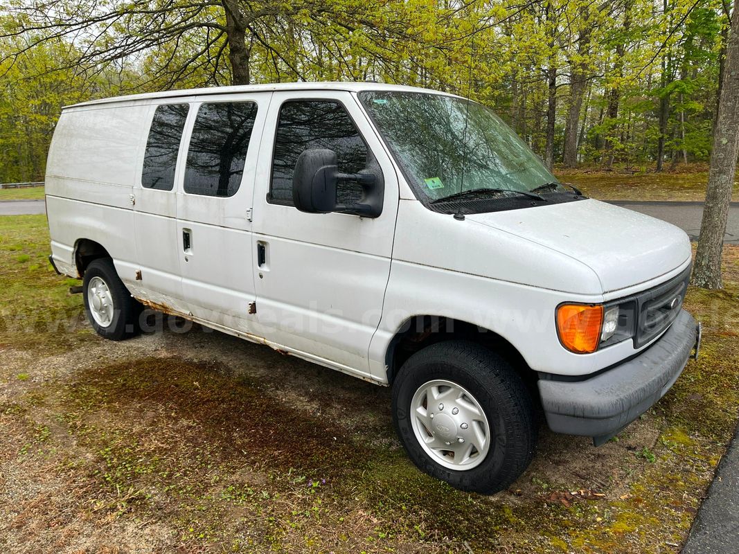 2007 Ford Econoline