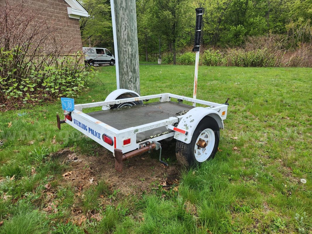 Small Trailer
