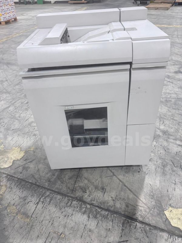 NonFunctioning High Capacity Stacker (HCS)/ Finisher Module