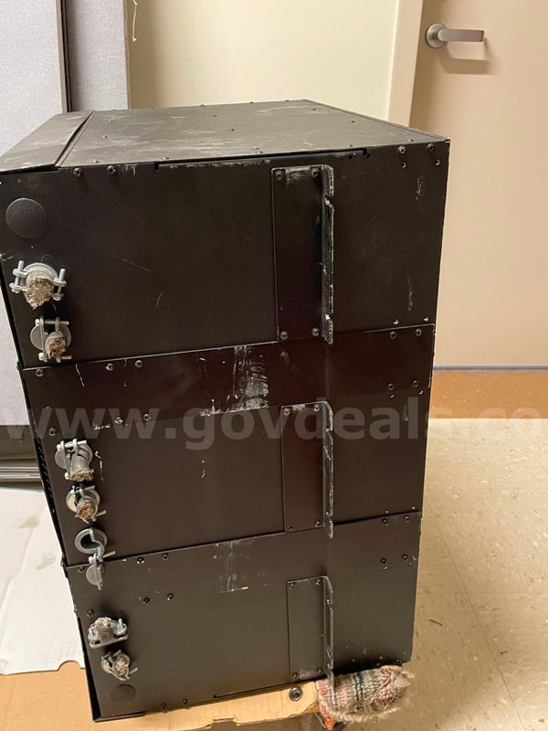 Modular telecom power systems