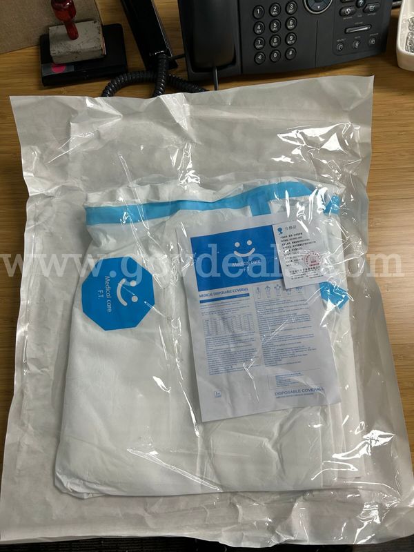 Disposable Coverall 1 Pallet