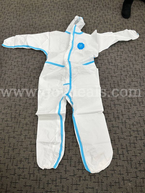 Lot of Disposable Coveralls