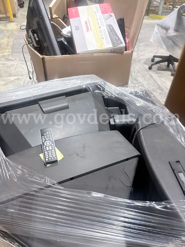 CRT TVs