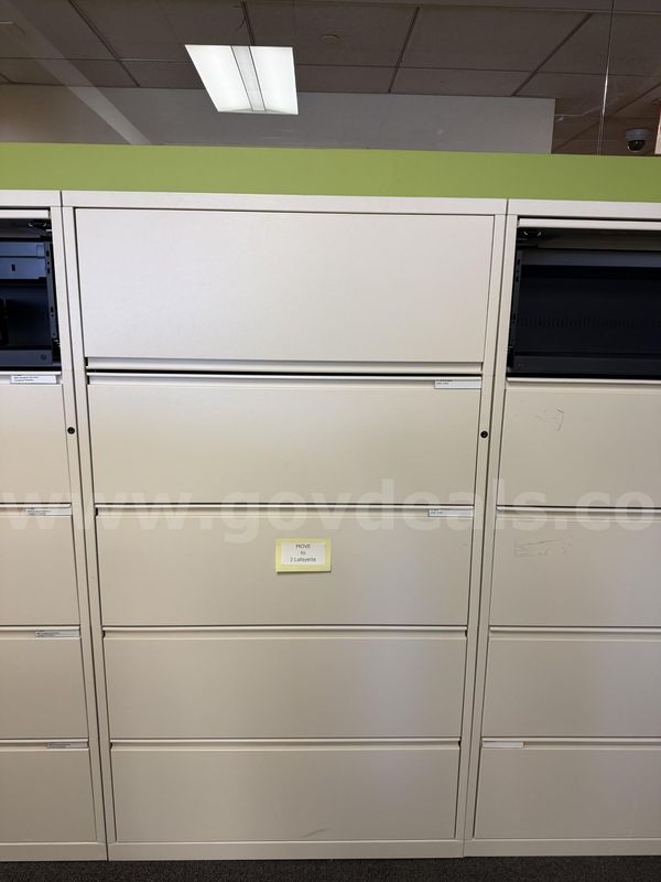 5 drawer cabinets
