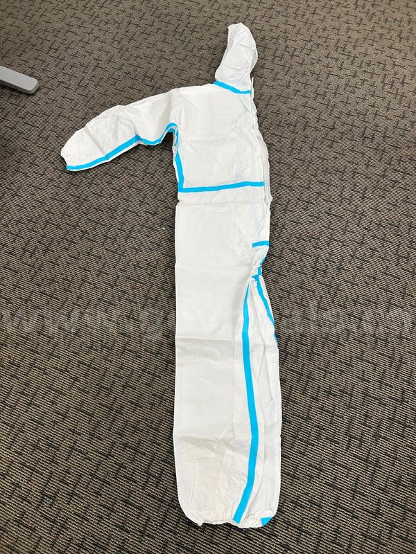 Disposable Coveralls Qty 1,000