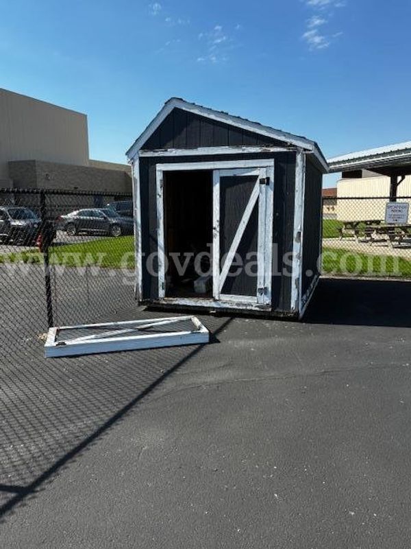 Shed