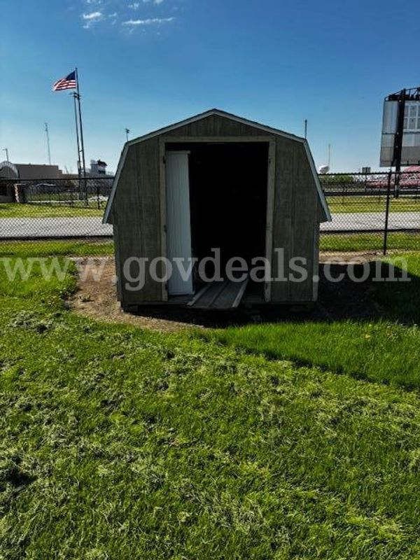 Shed
