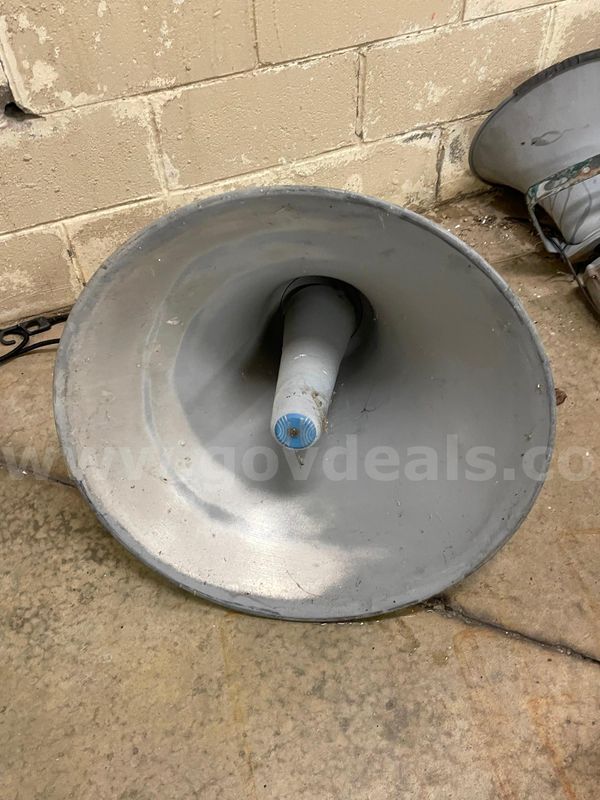 Vintage Style Speakers