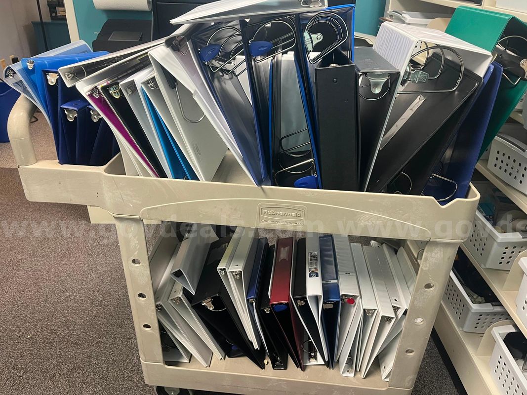 Binders