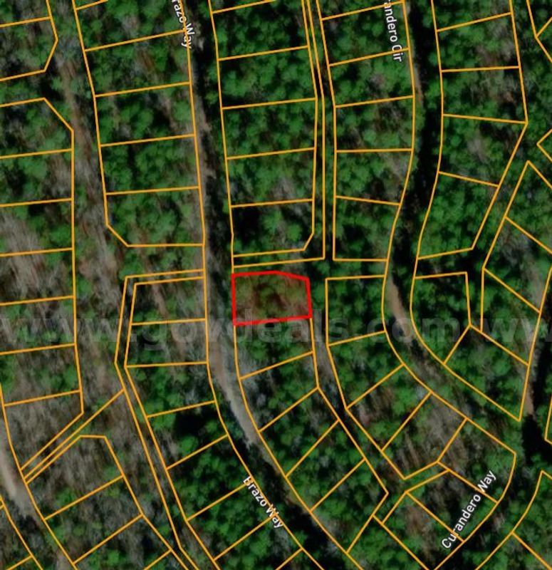 0.23 Acre Lot Arkansas (Saline County)