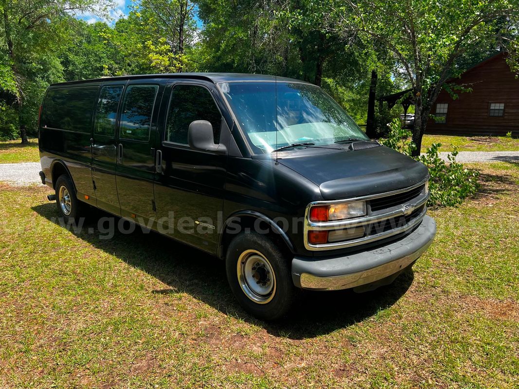 1997 Chevrolet Express