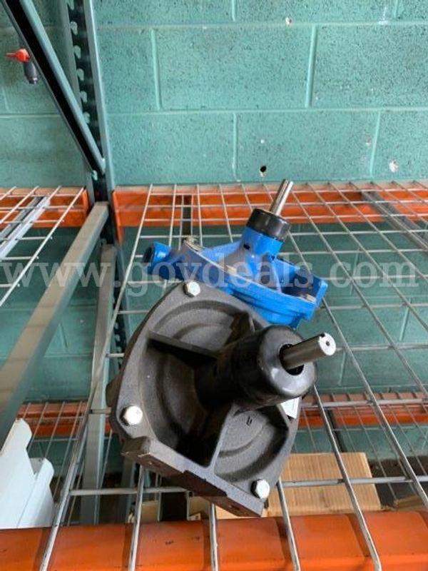 Hypro Corp. Pumps