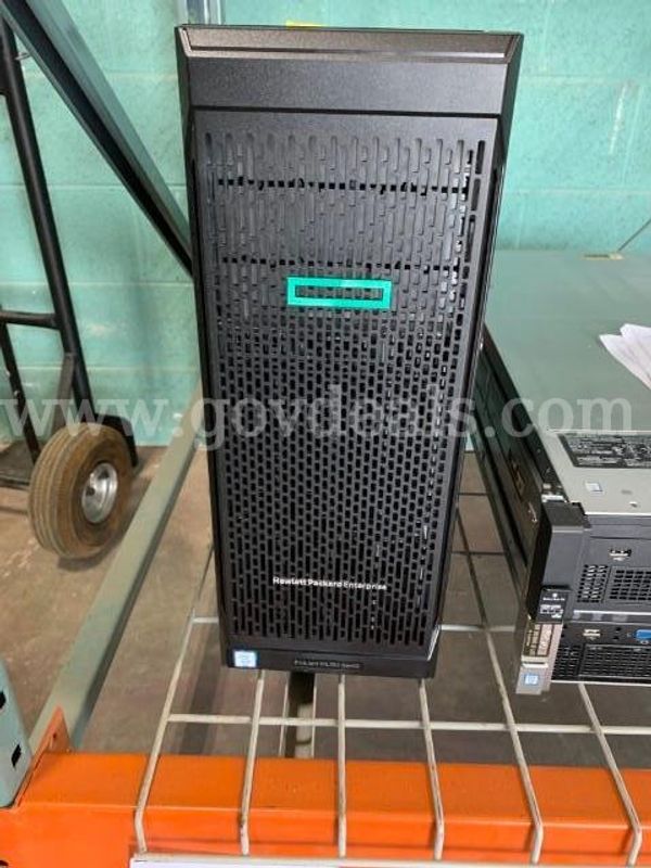 HPE ProLiant ML350 Gen10 Server