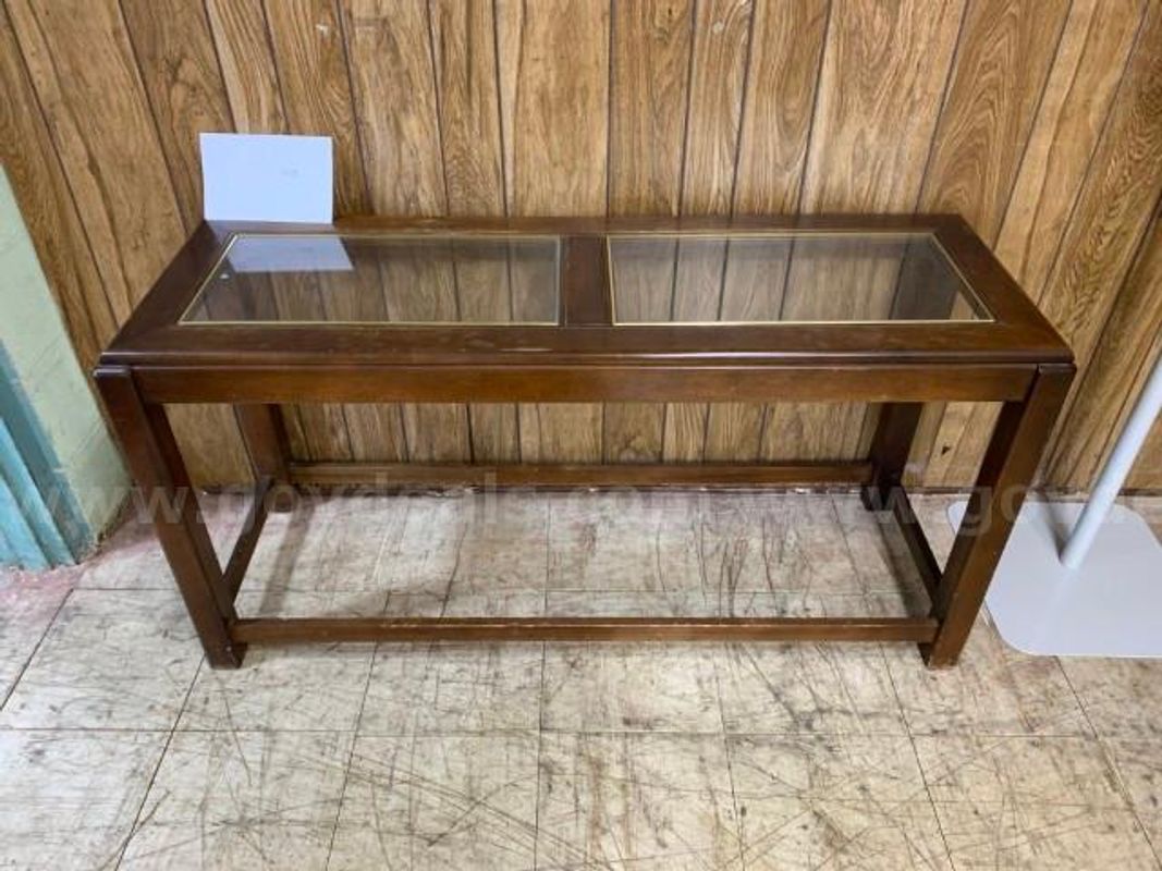 Entryway Table