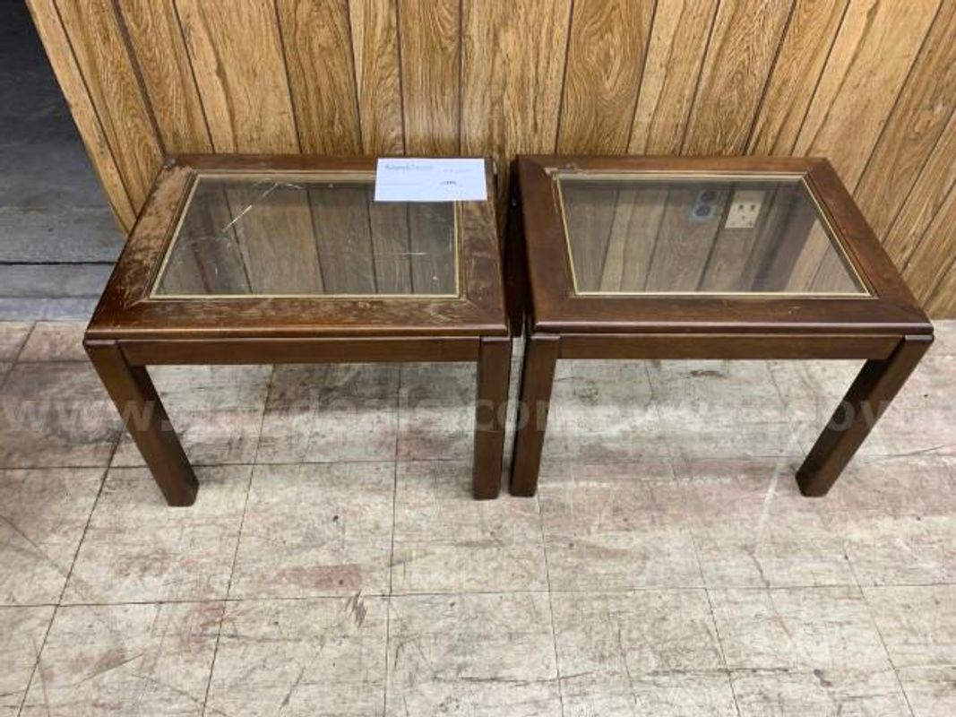 End Tables