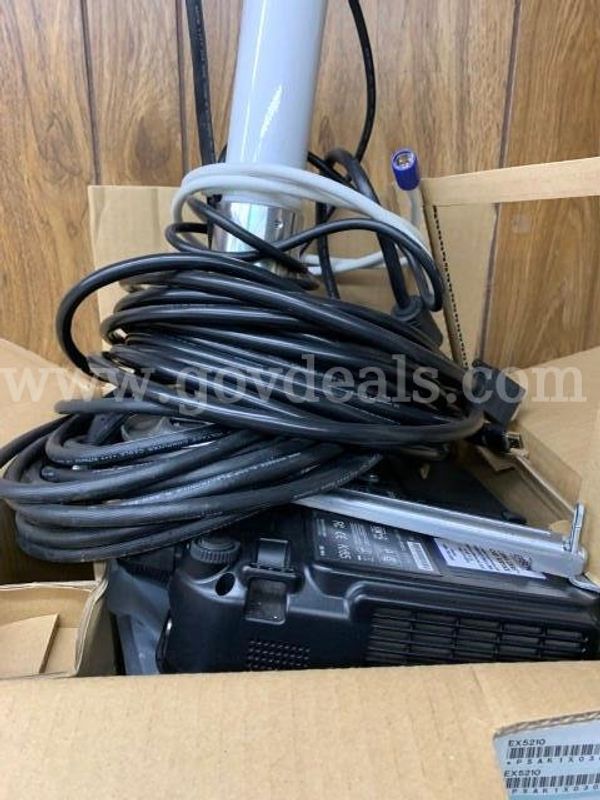 Epson LCD Projector EX5210