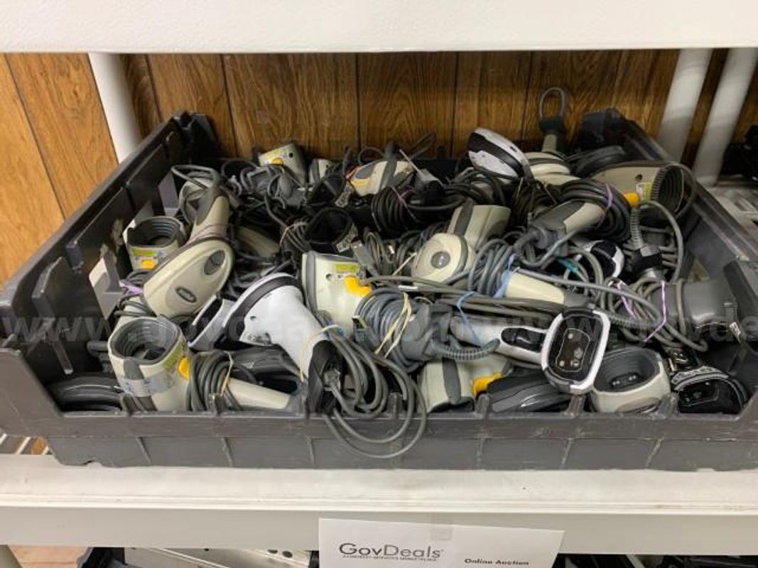 Zebra USB Handheld Scanners