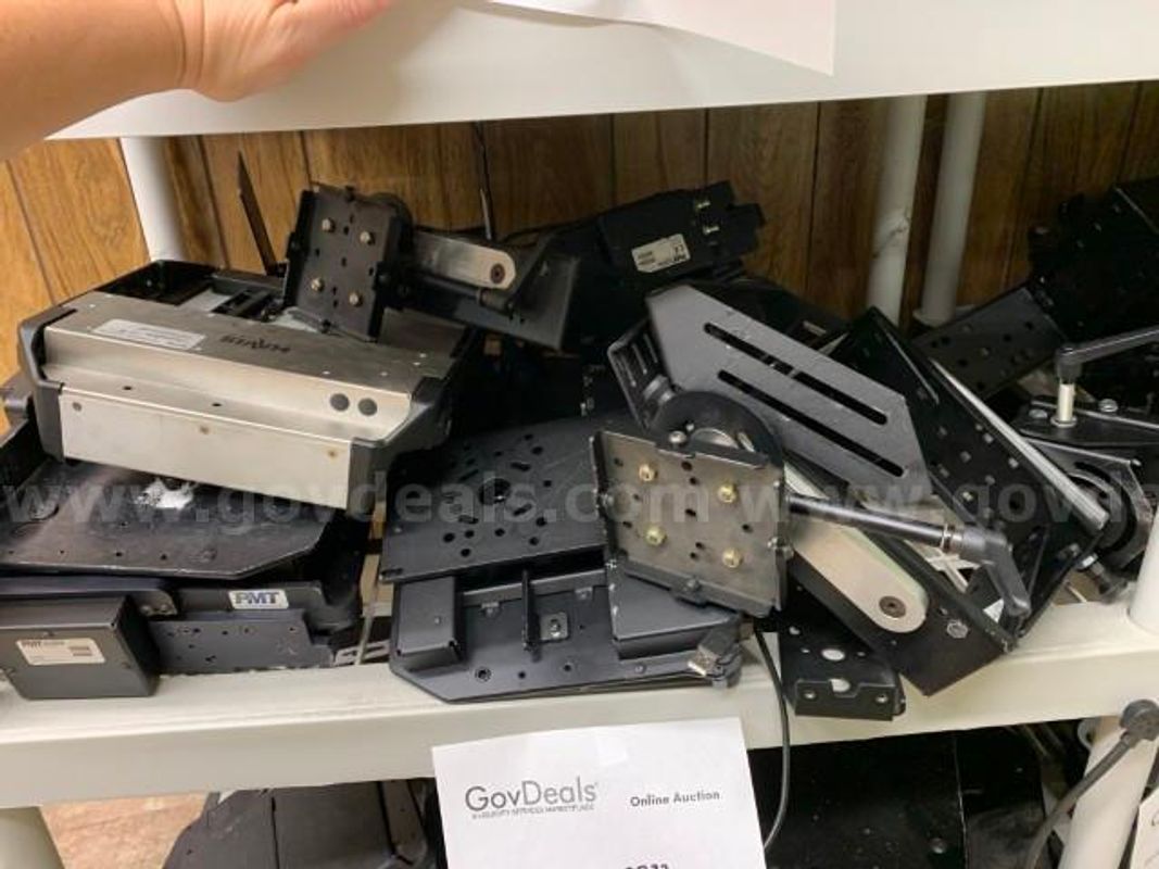 Vehicle Docking Stations for Panasonic Toughbook CF-31