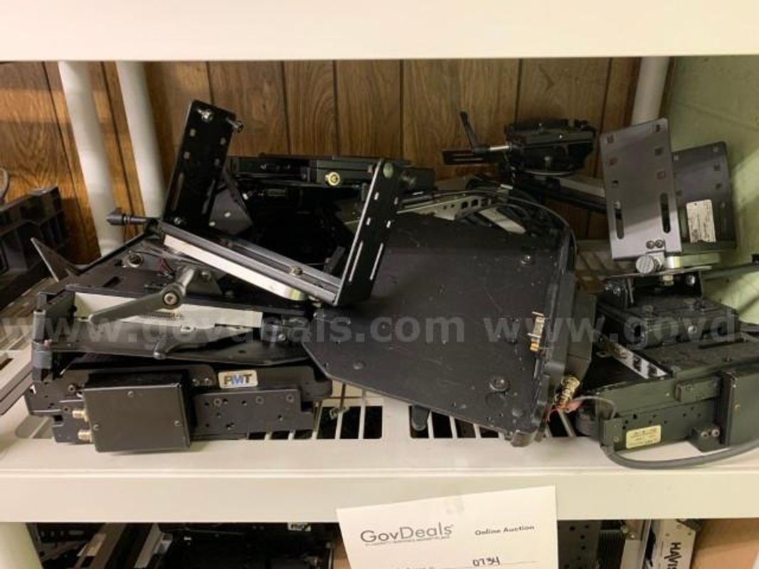 Vehicle Docking Stations for Panasonic Toughbook CF-31