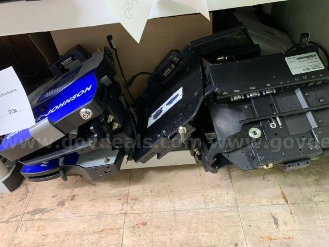Vehicle Docking Stations for Panasonic Toughbook CF-31