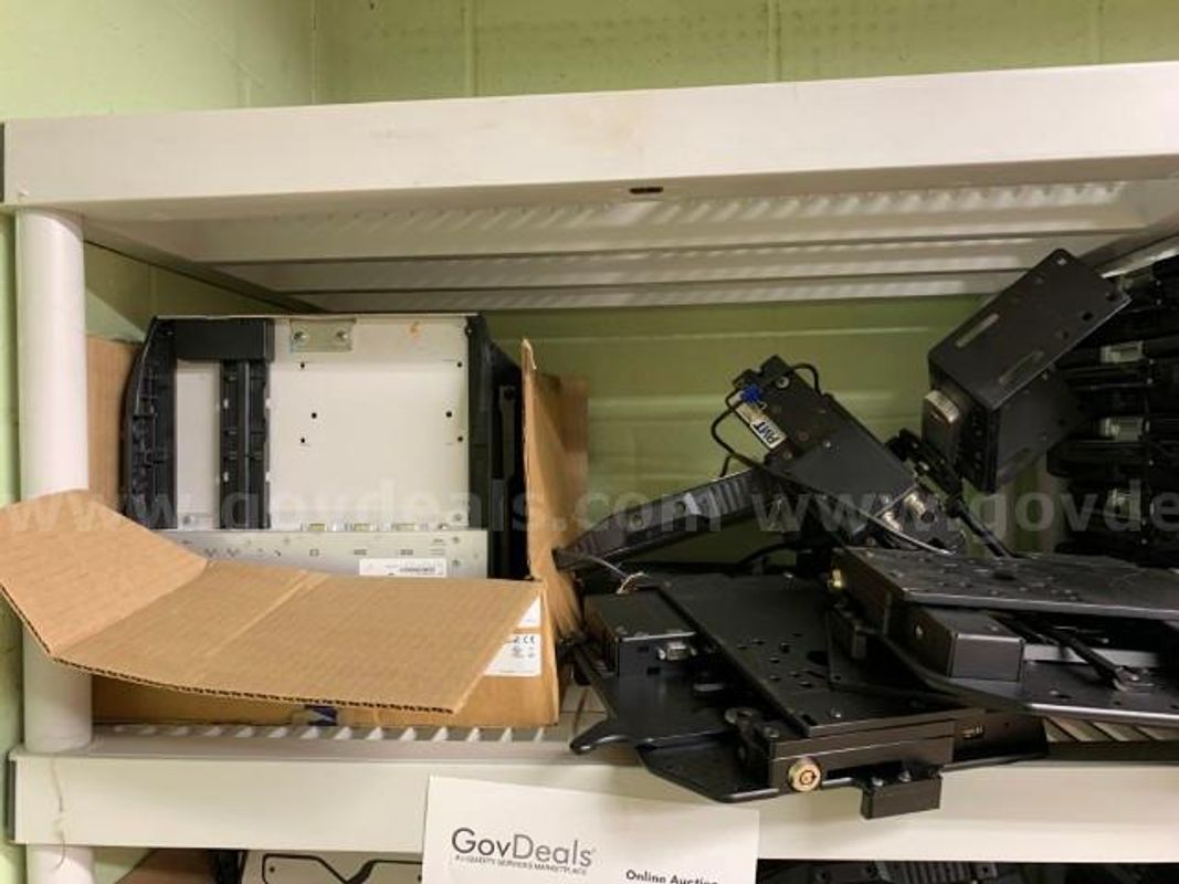 Vehicle Docking Stations for Panasonic Toughbook CF-31
