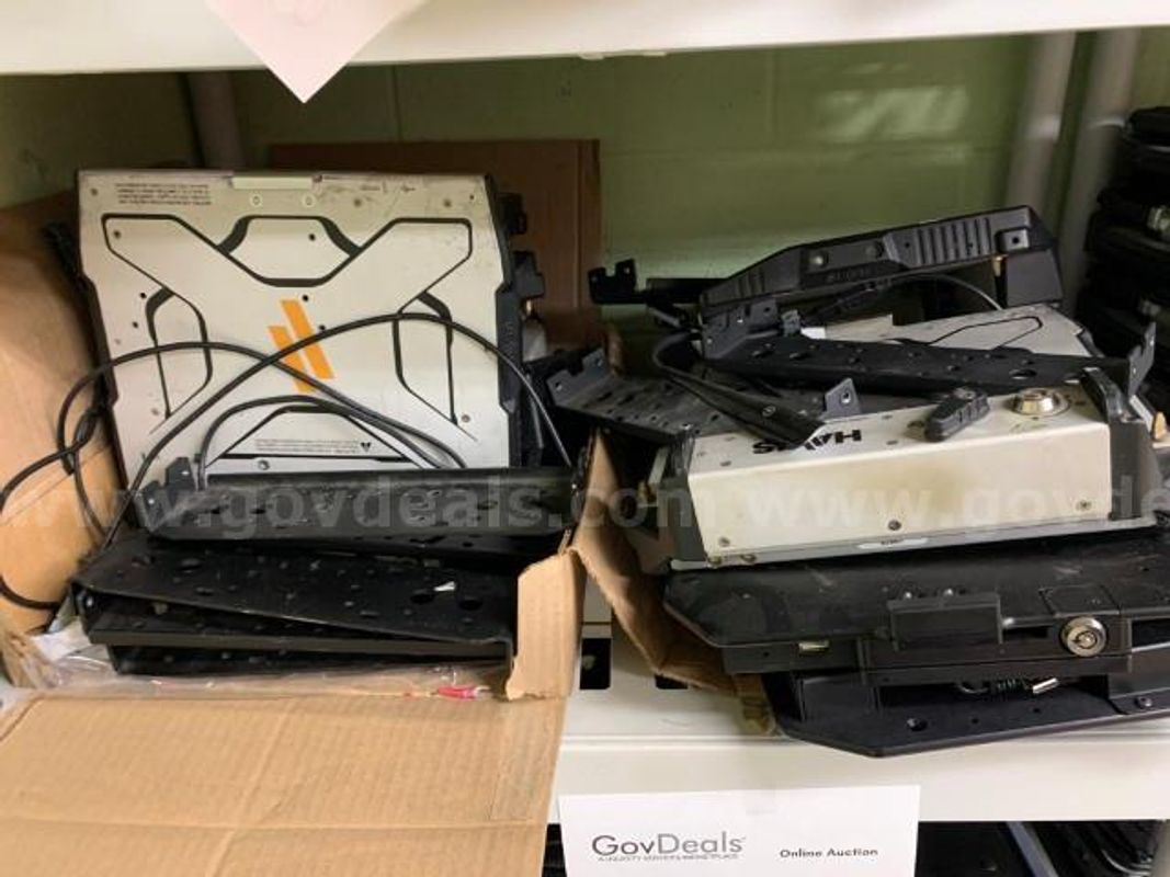 Vehicle Docking Stations for Panasonic Toughbook CF-31