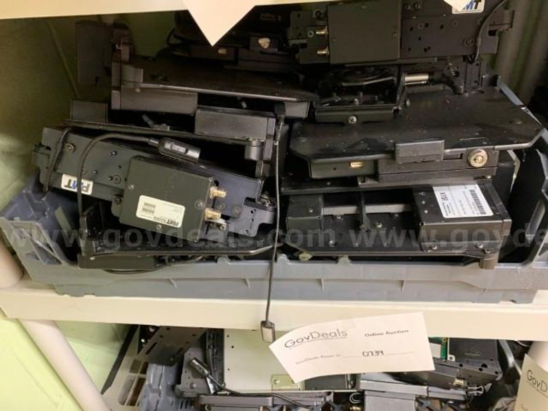 Vehicle Docking Stations for Panasonic Toughbook CF-31