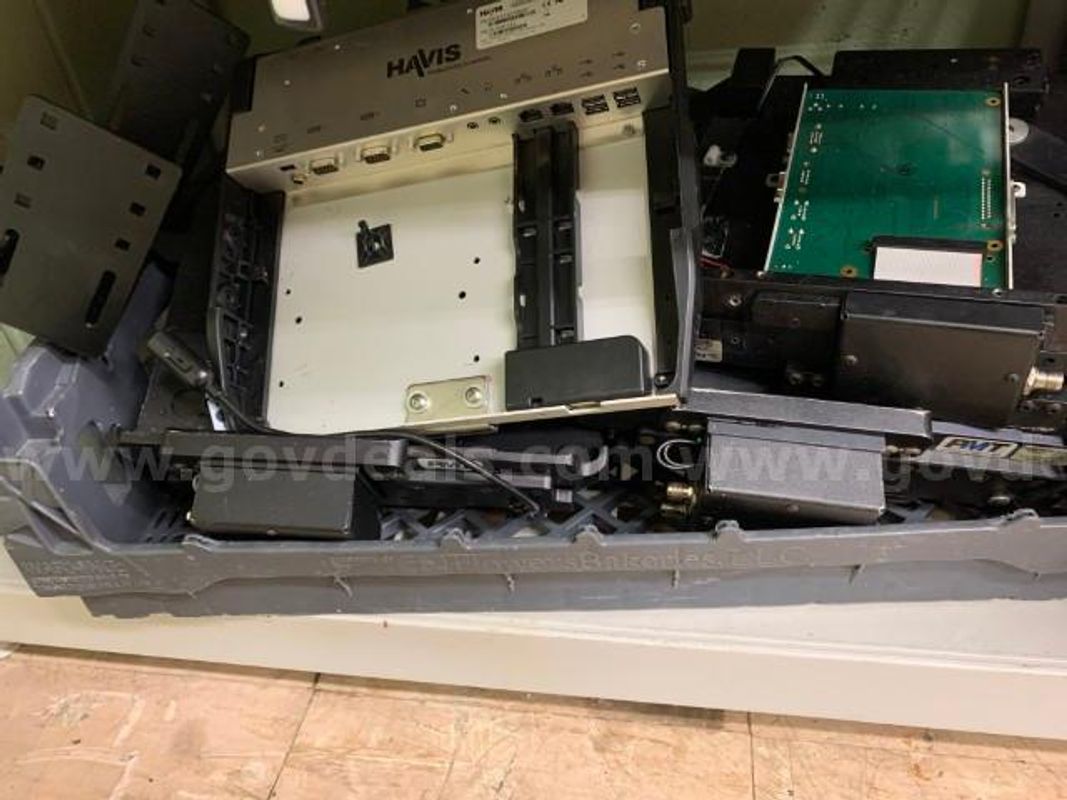 Vehicle Docking Stations for Panasonic Toughbook CF-31