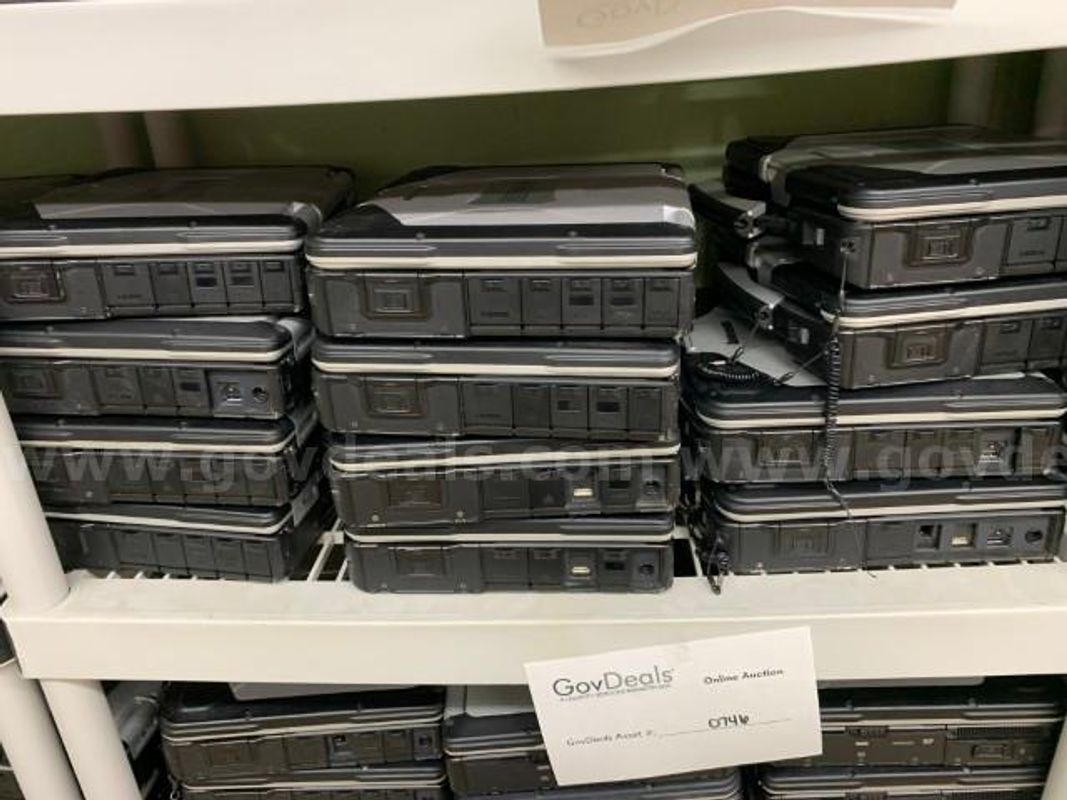 Panasonic Toughbook CF-31
