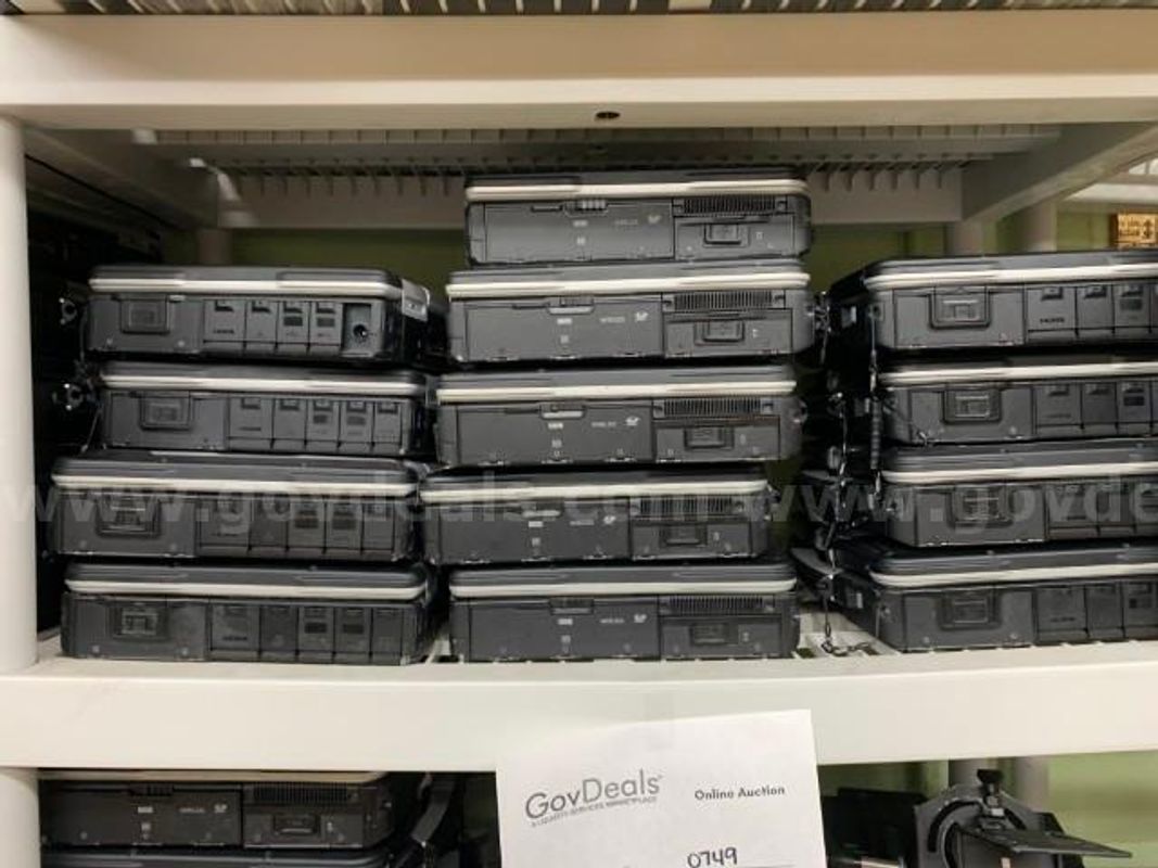 Panasonic Toughbook CF-31