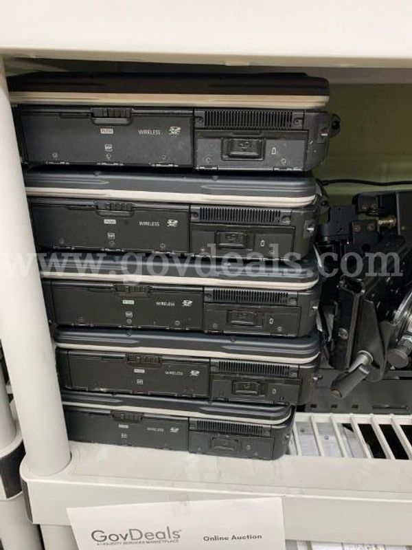 Panasonic Toughbook CF-31