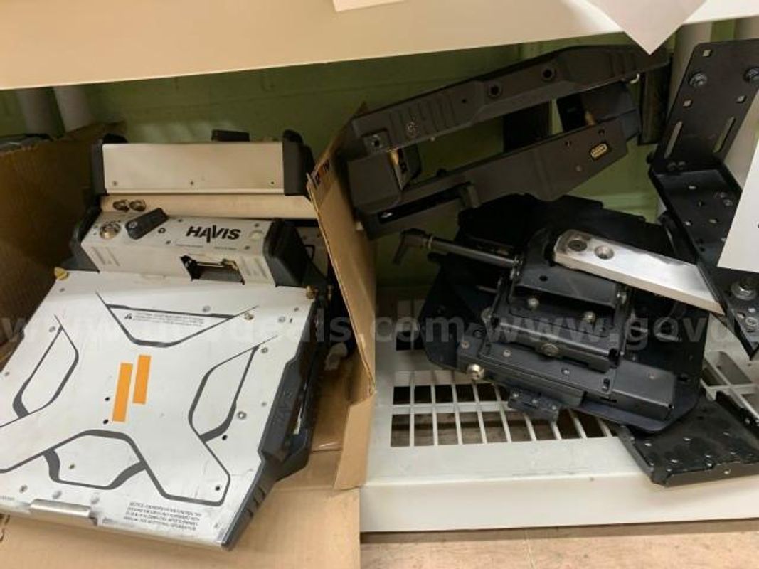 Vehicle Docking Stations for Panasonic Toughbook CF-31