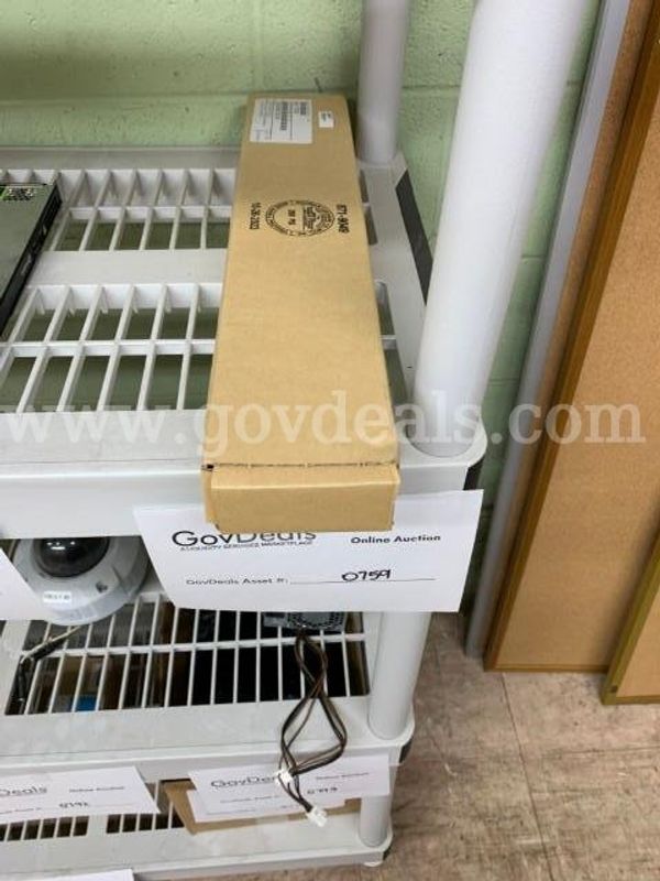 Kit Rack Mount Bracket