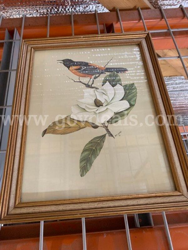 Framed Wall Art