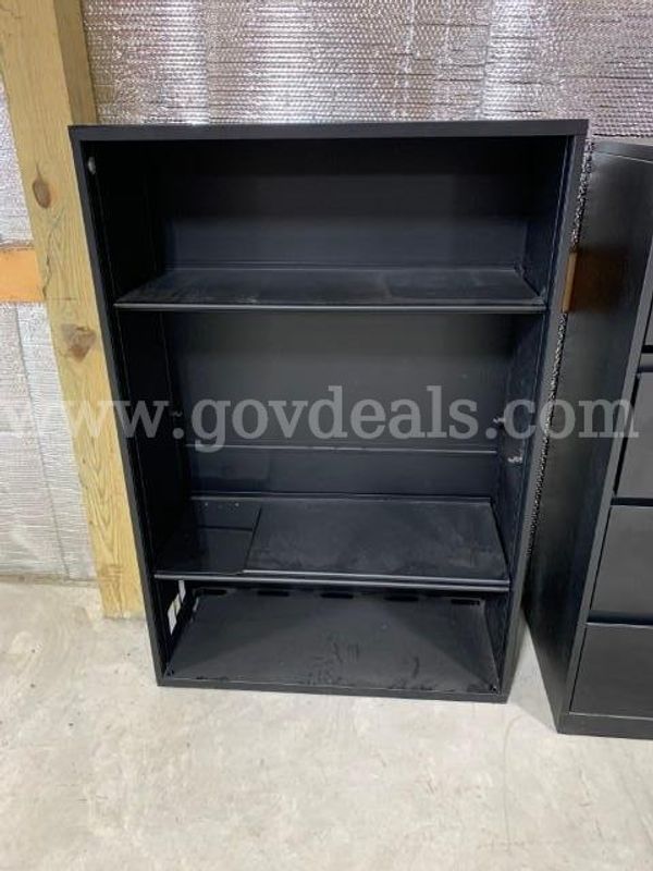 Metal Bookshelves