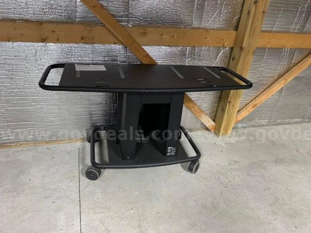 Tandberg A/V Cart