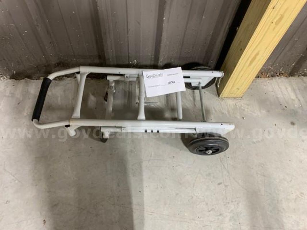 Folding Hand Truck