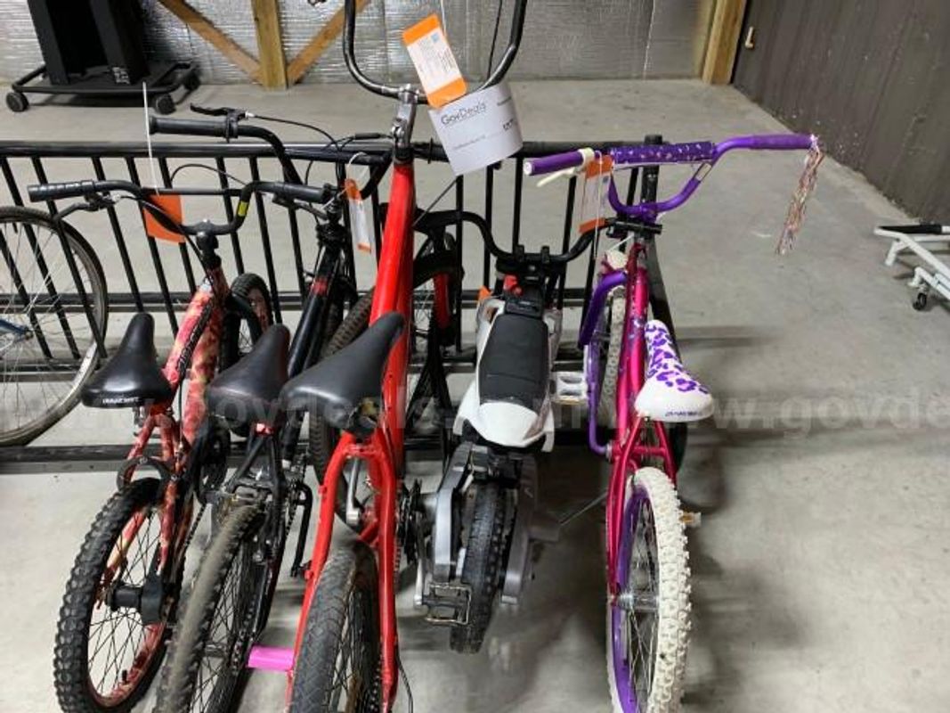 Bicycles