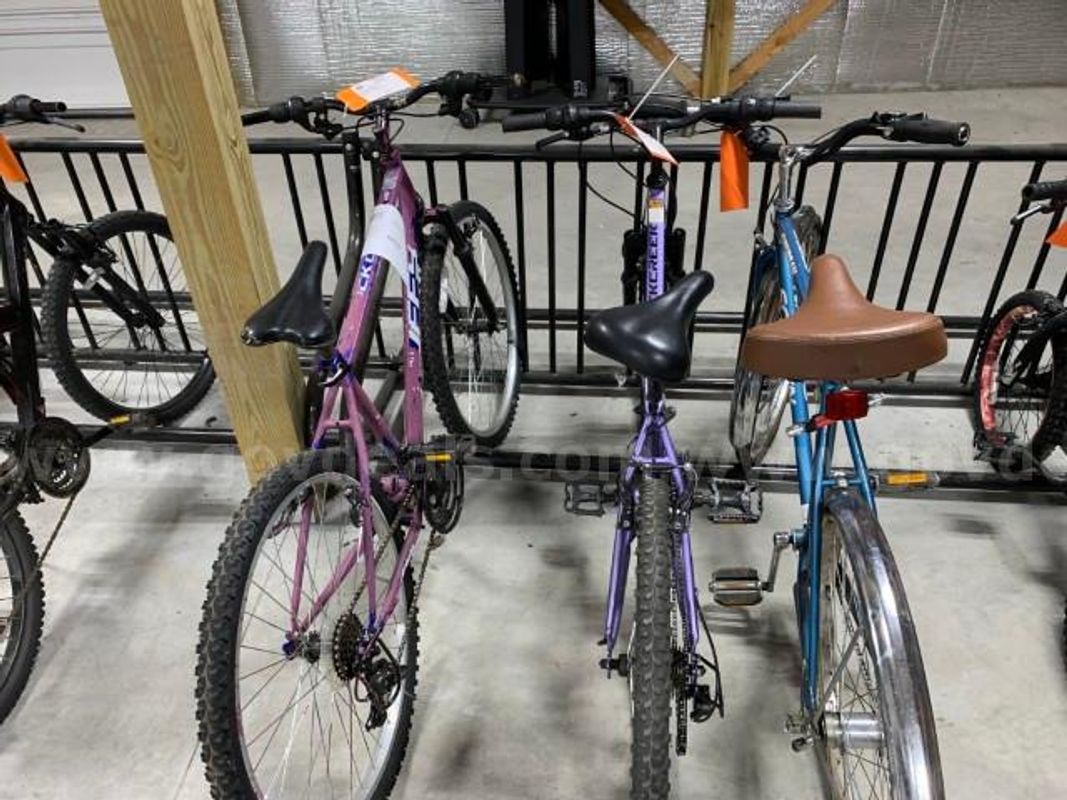 Bicycles