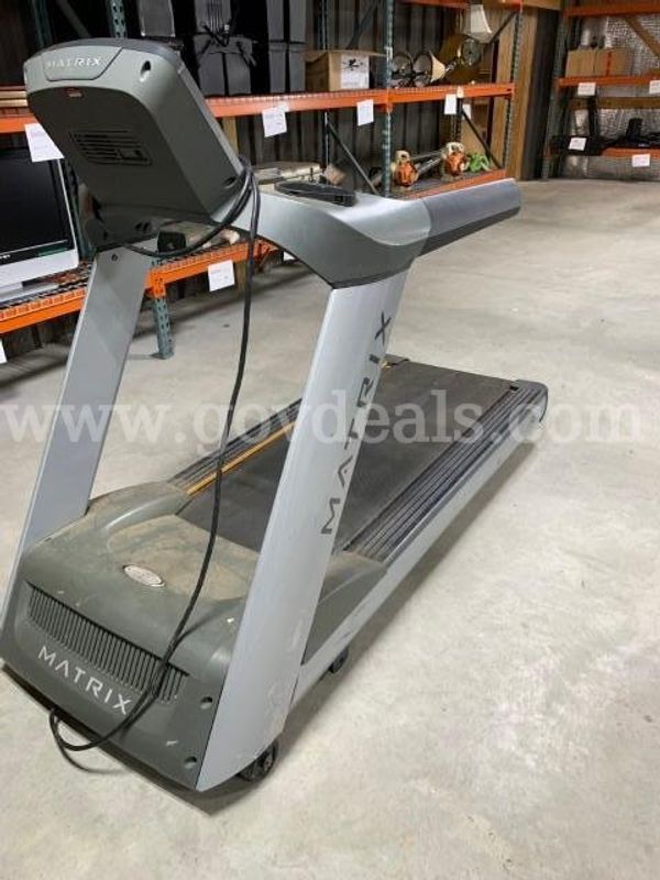 Matrix Treadmill