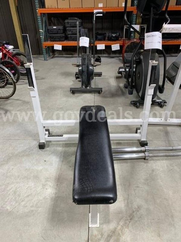 Pro Elite Bench Press