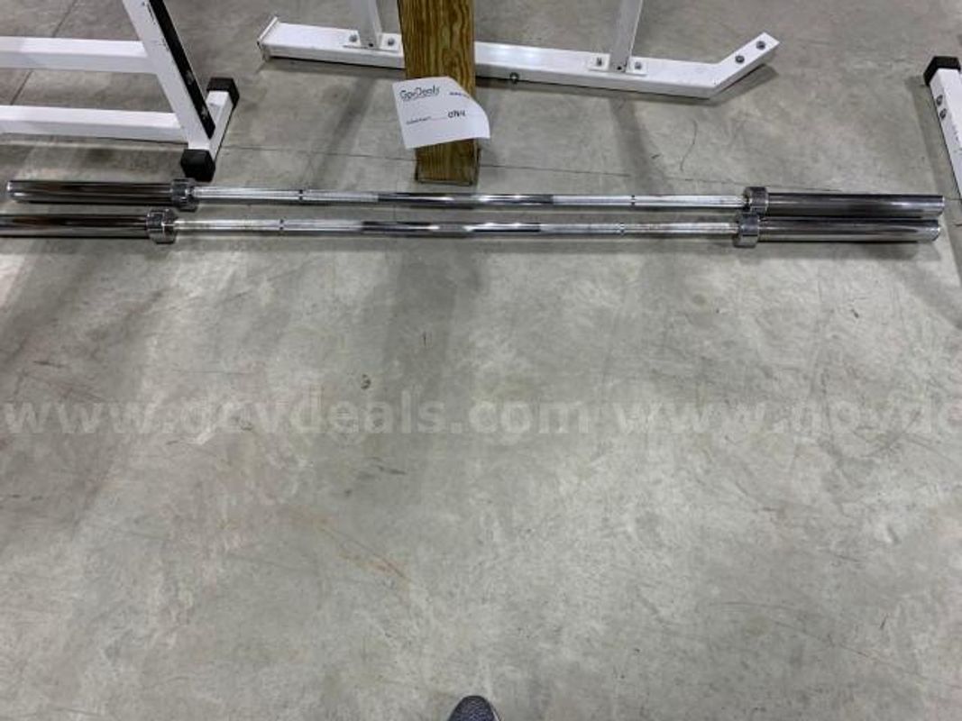 Cap Barbells