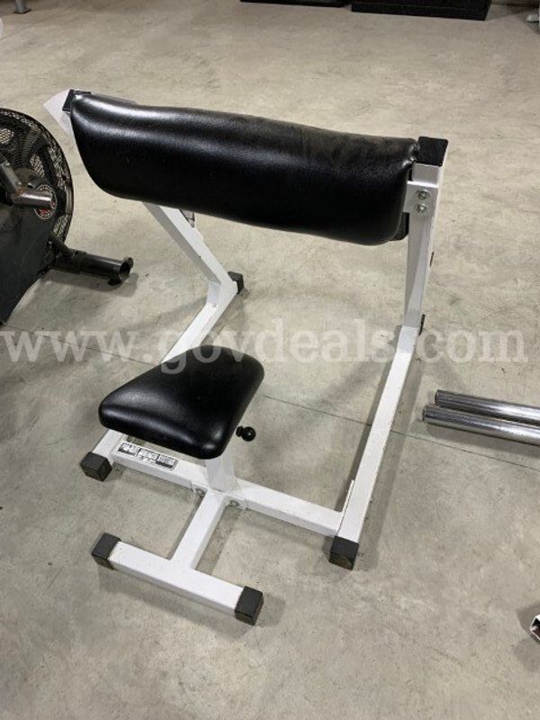 Pro Elite EZ Curl Machine
