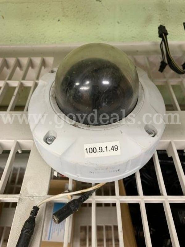 Panasonic Security Camera