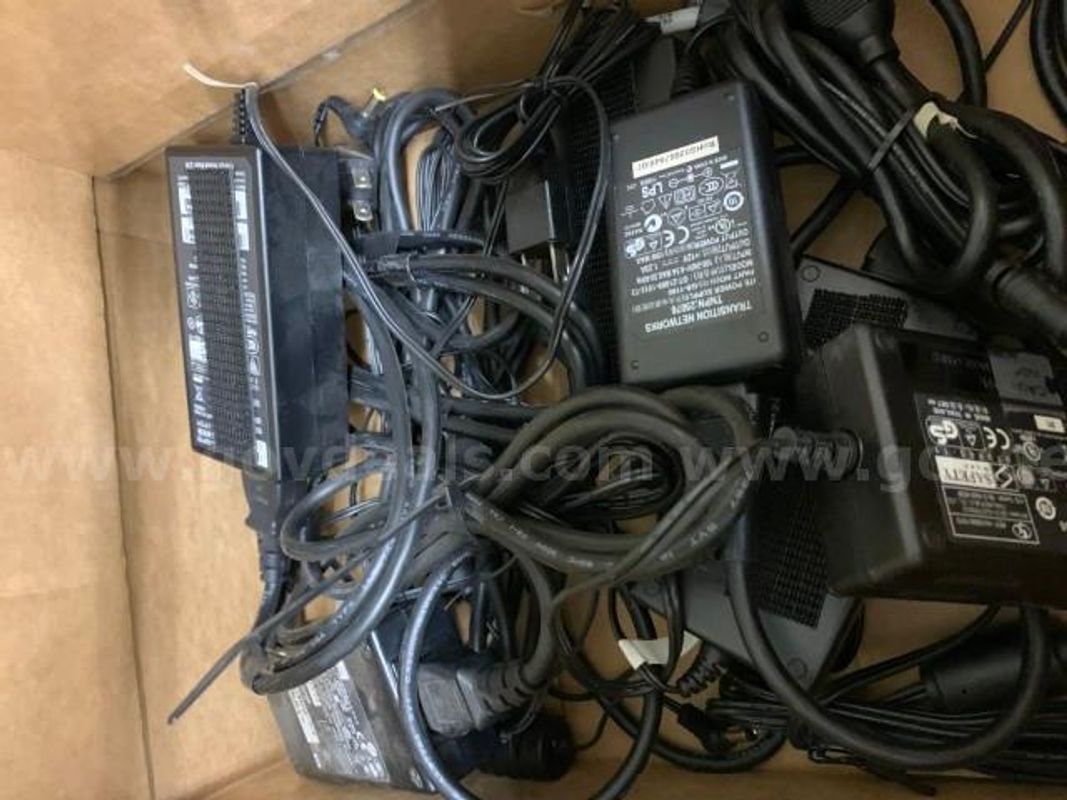 Power Supply/Adapters