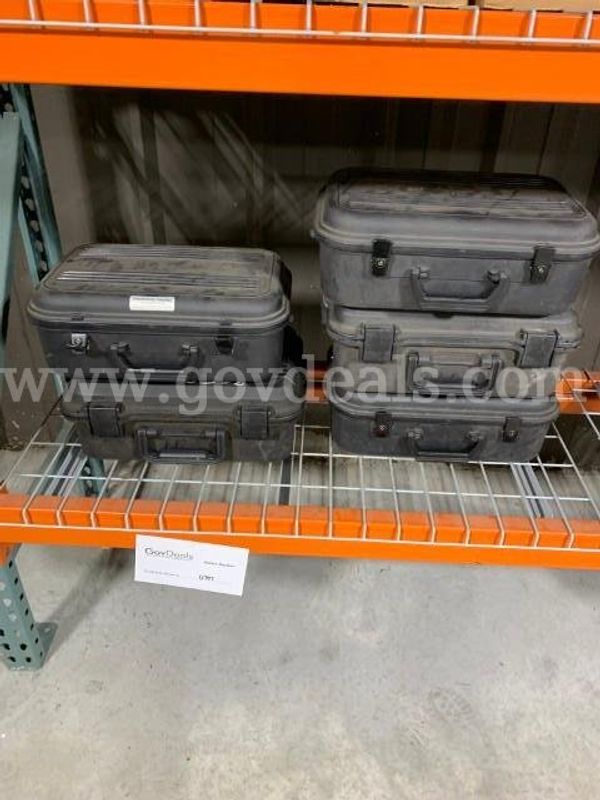 Fire Apparatus Pump Testing Equipment