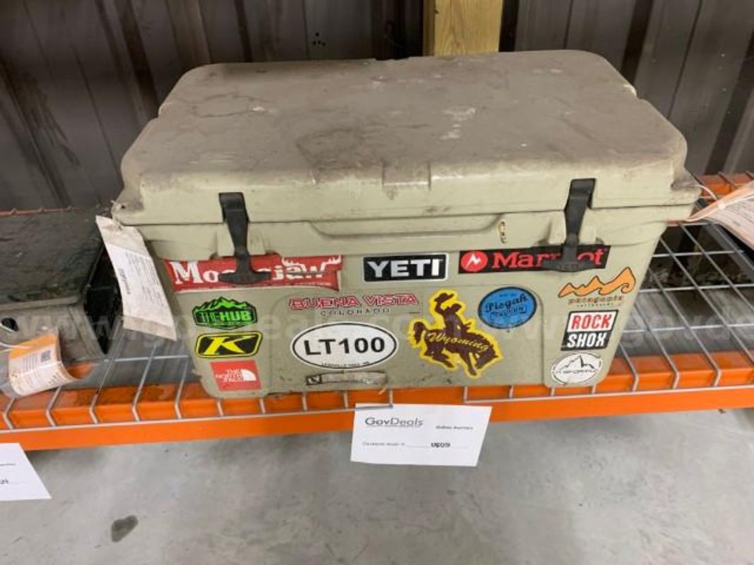 YETI 45 Cooler