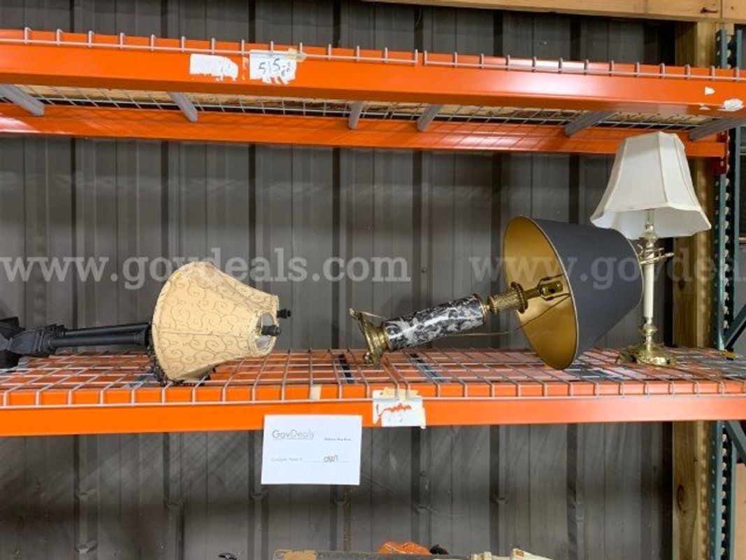 Table Lamps