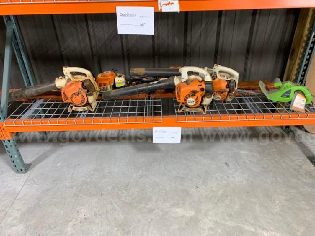 Misc. Lawncare Equipment